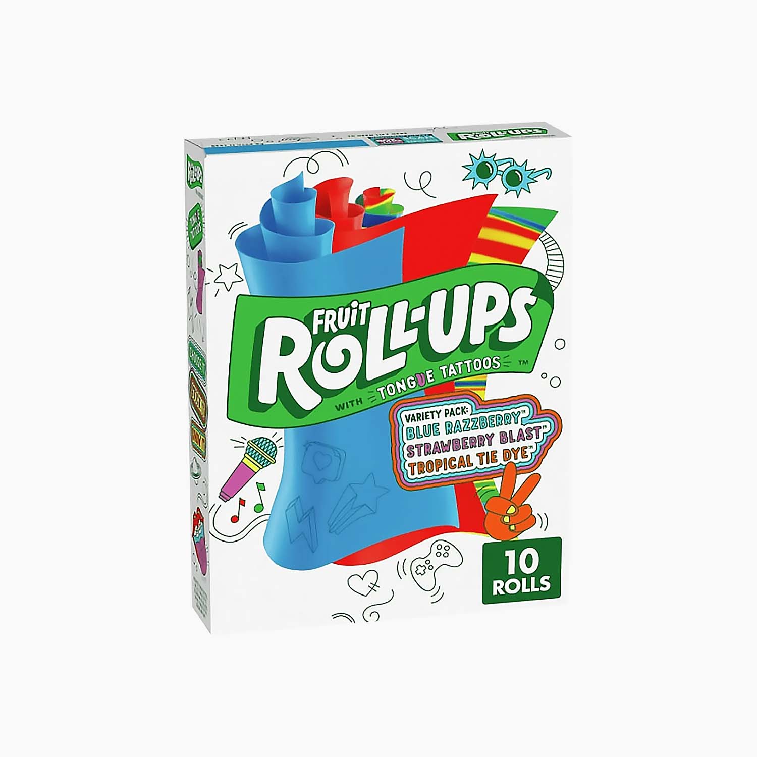 Fruit Roll-Ups Variety Pack