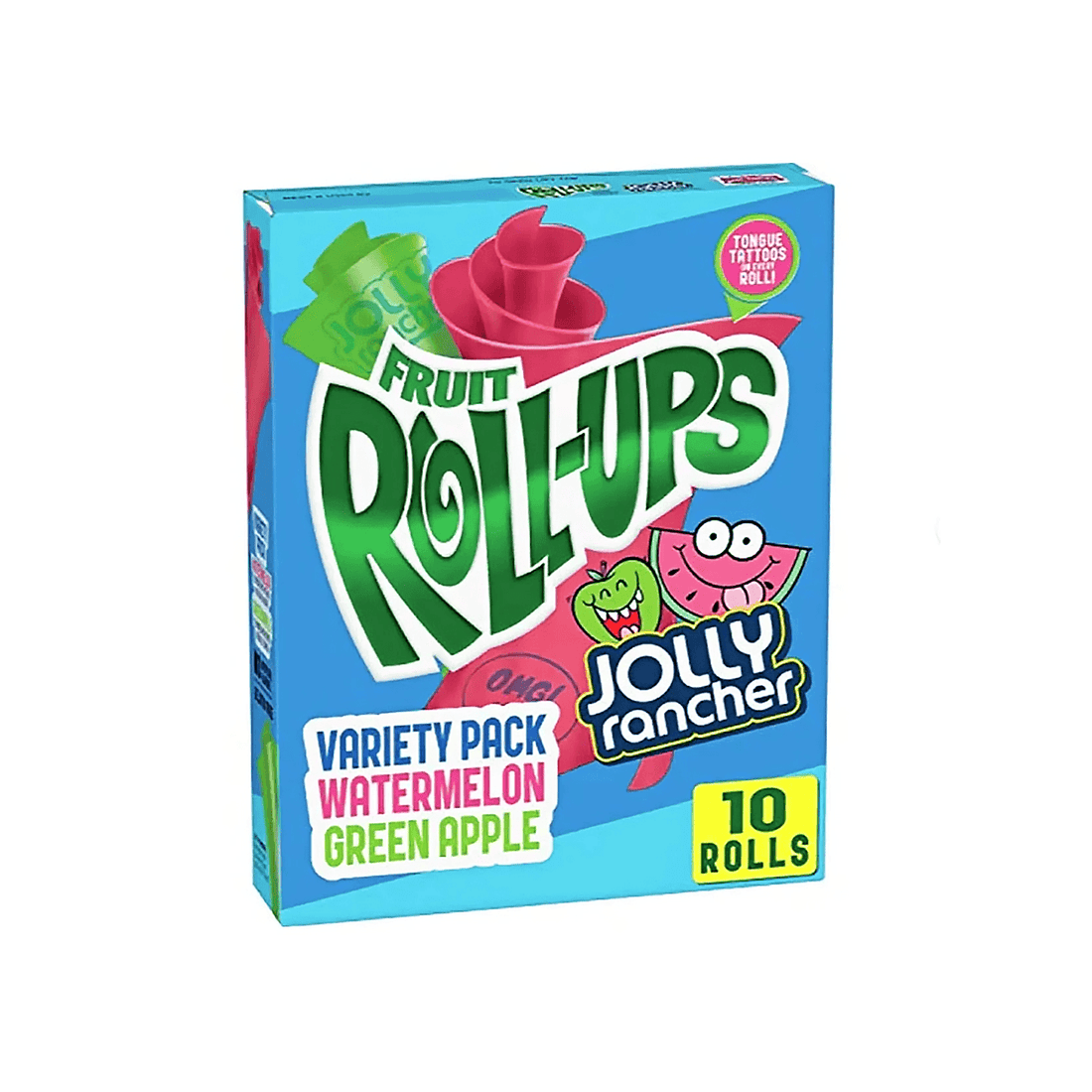 Fruit RollUps Jolly Rancher PEPELINI