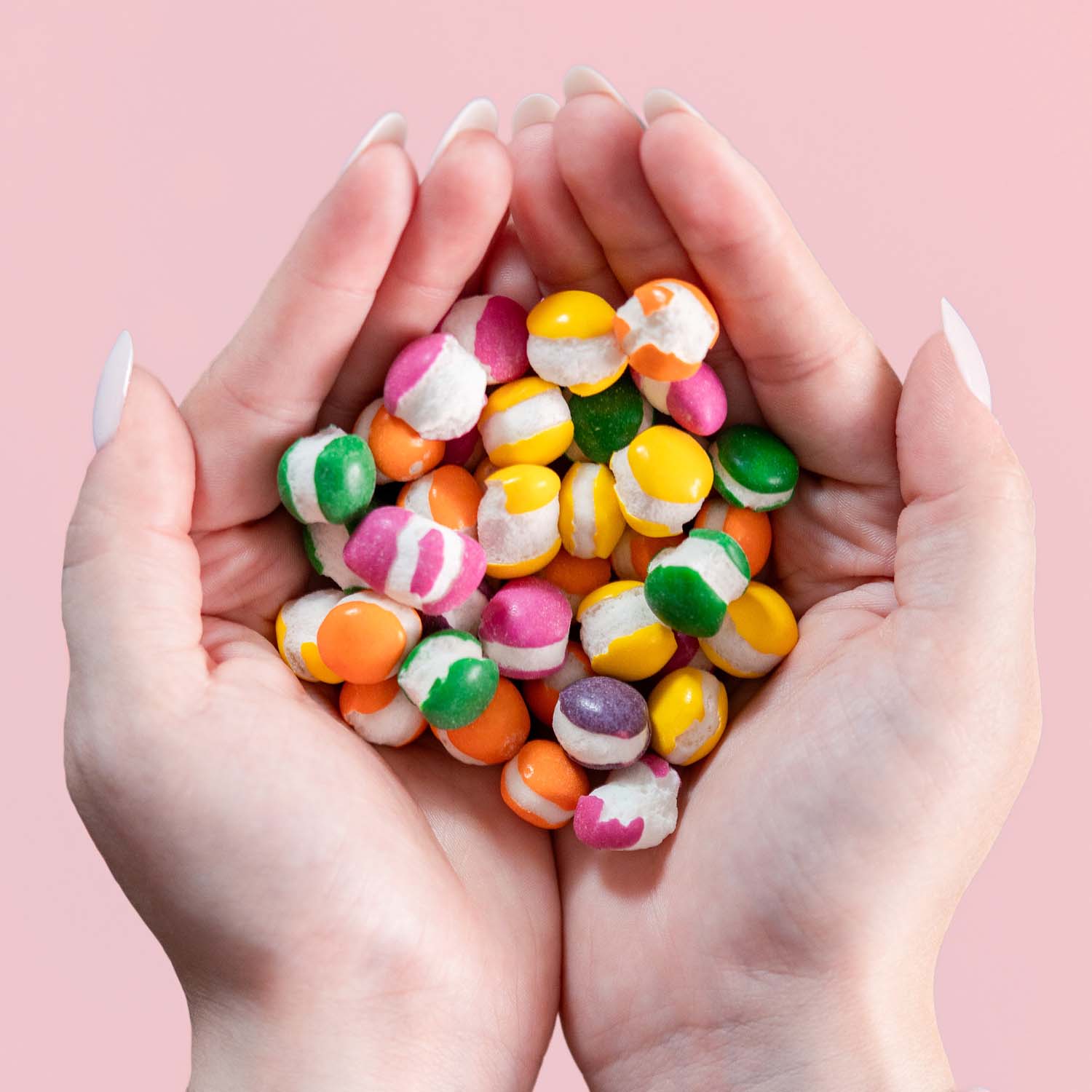 5 verschiedene Geschmacksrichtungen