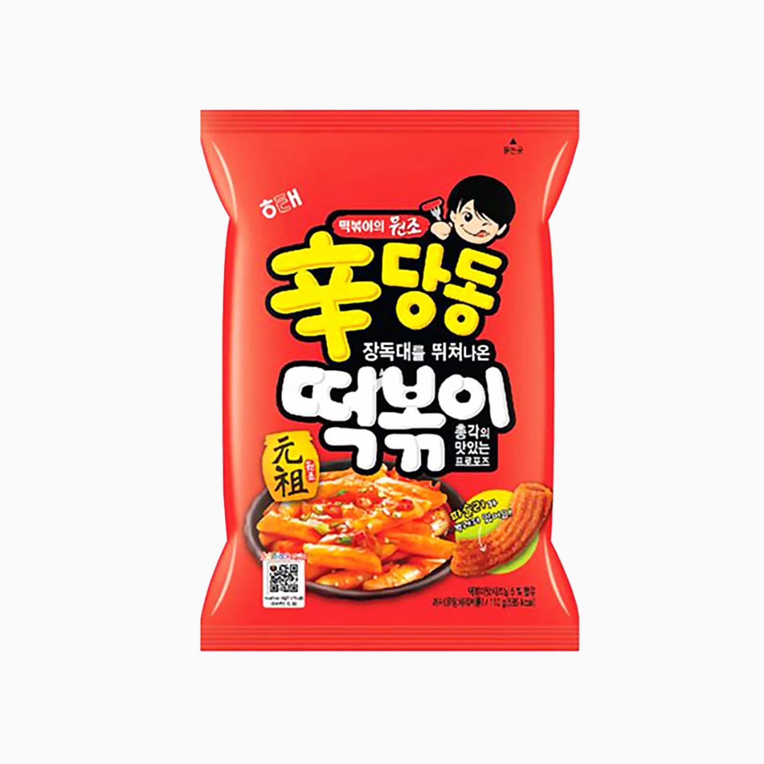 Haitai Sindangdong Topokki Cracker