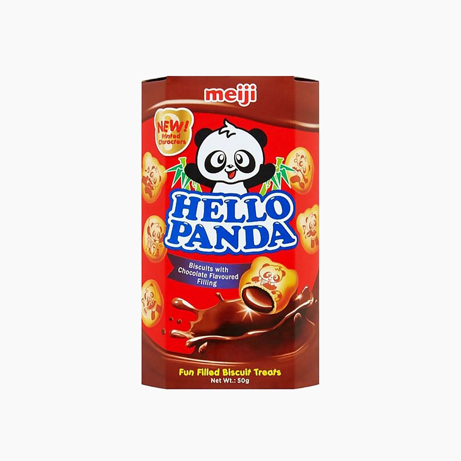 Hello Panda Chocolate
