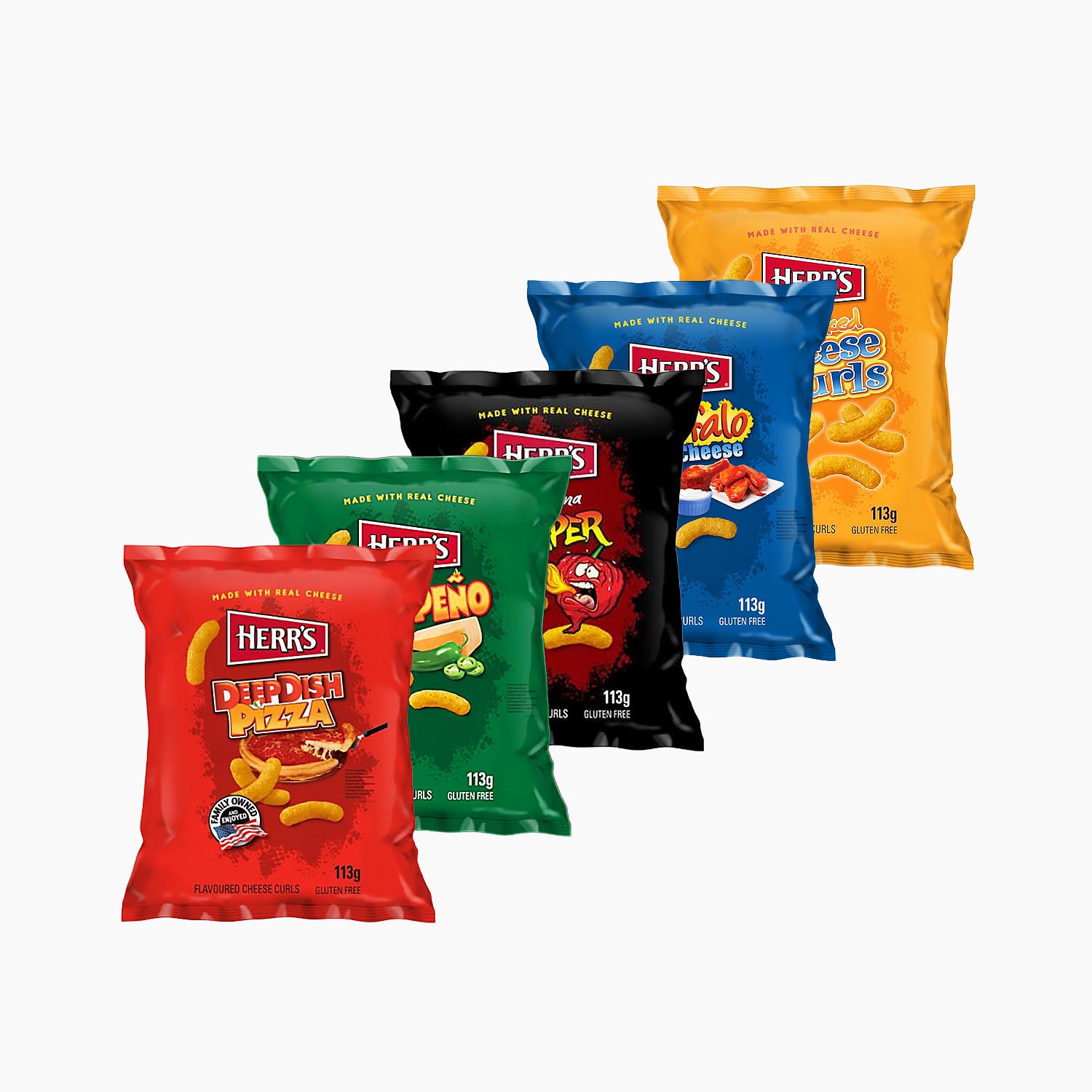 Herr's Bundle