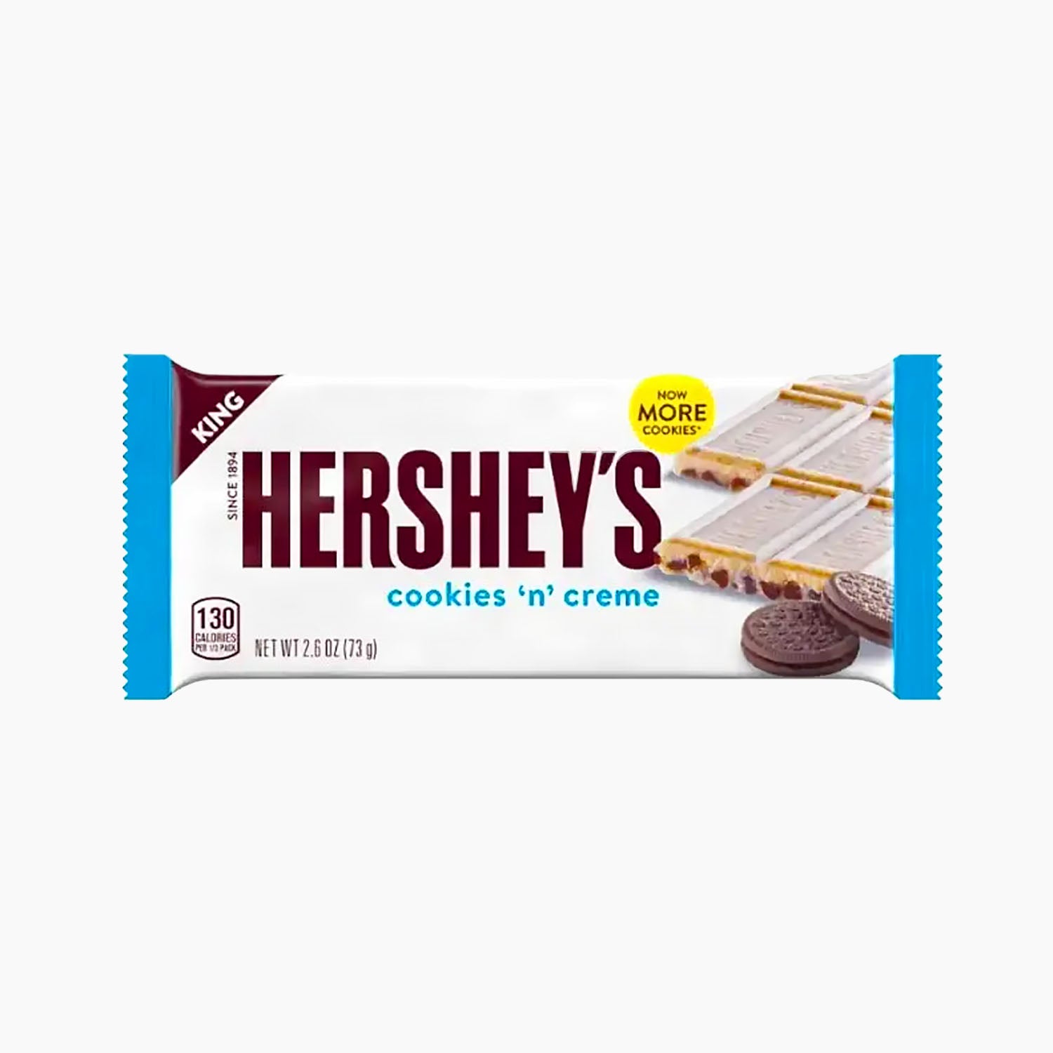 Hershey's Cookies 'n' Crème King Size