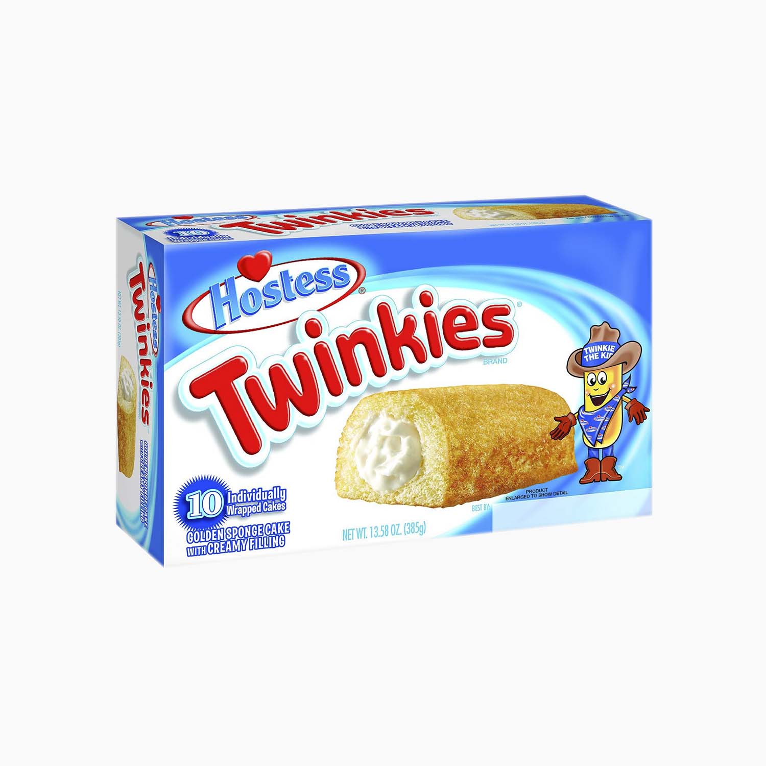 Hostess Twinkies