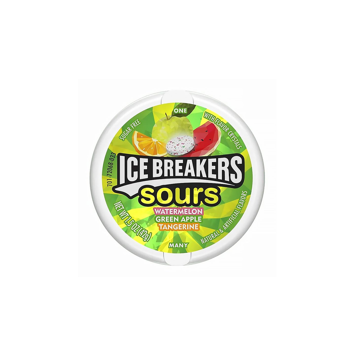 Ice Breakers Sours Fruits