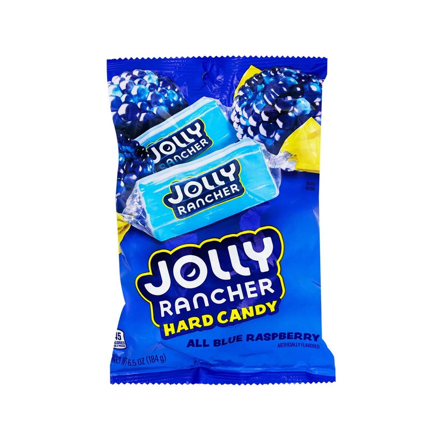 Jolly Rancher Hard Candy All Blue Raspberry