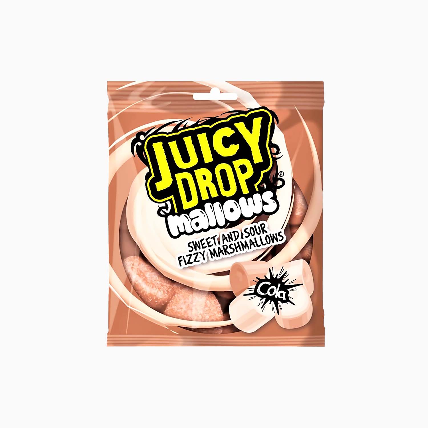 Juicy Drop Mallows Cola