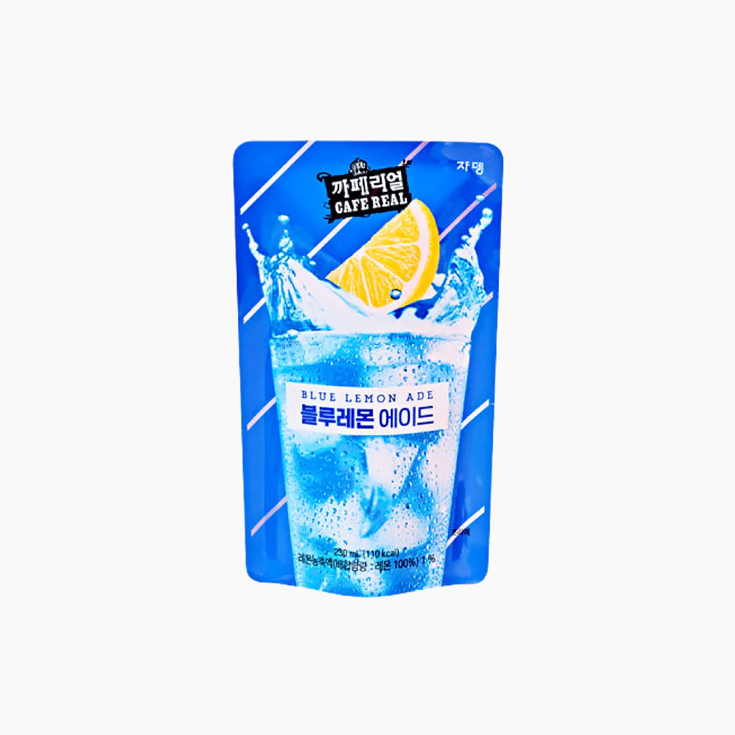 KR Jardin Blue Lemon Drink