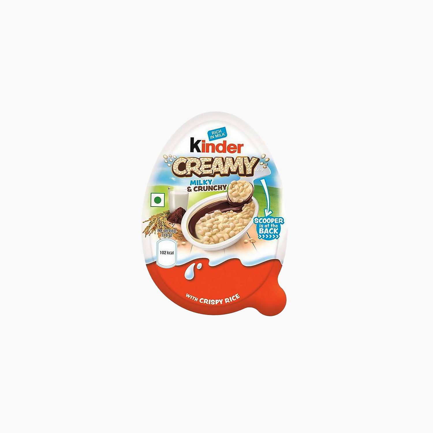 Kinder Creamy