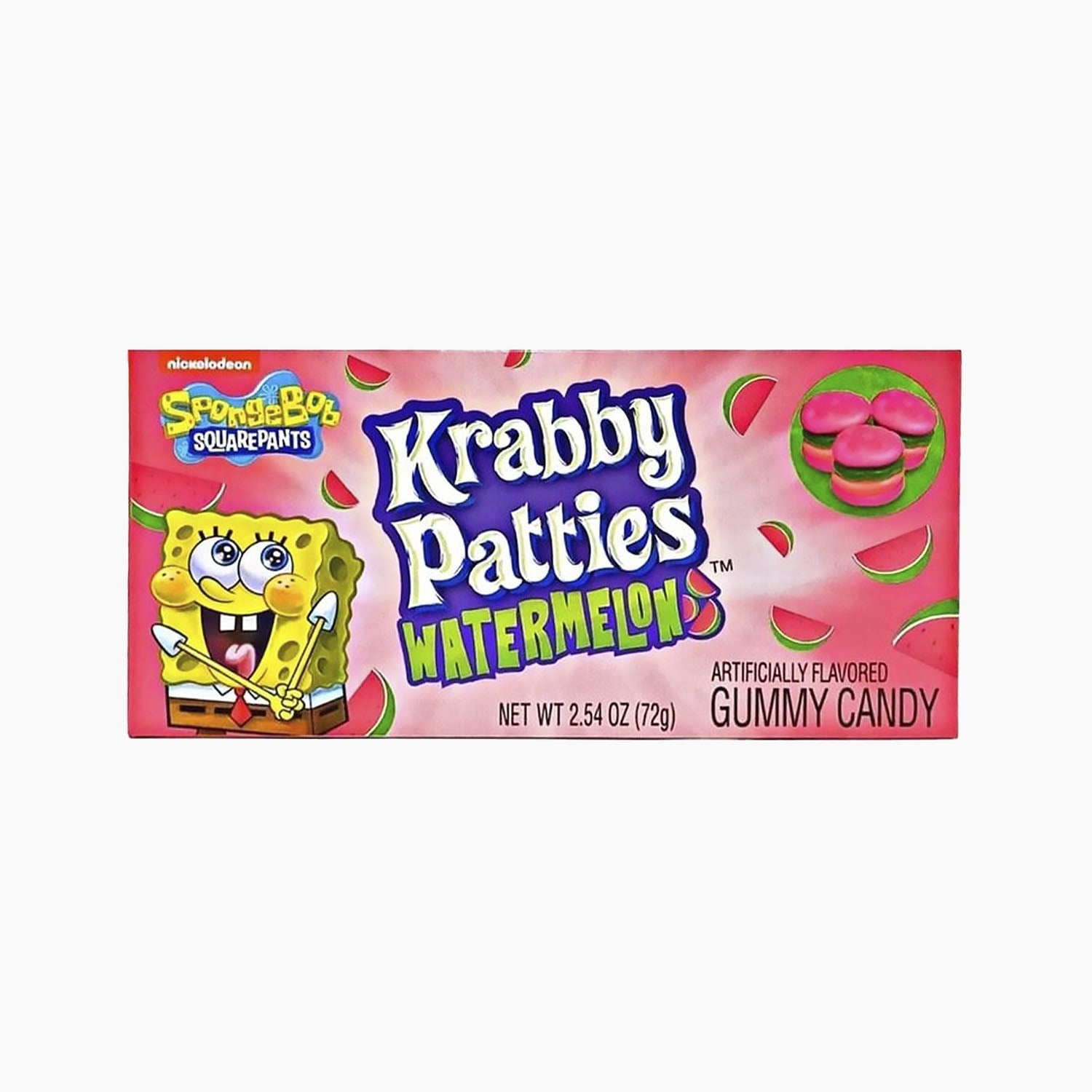 Spongebob Krabby Patties Wassermelone