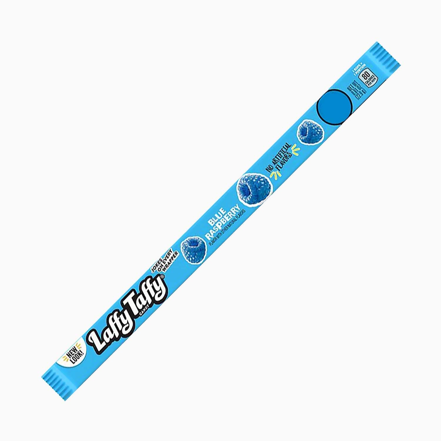Laffy Taffy Blue Raspberry