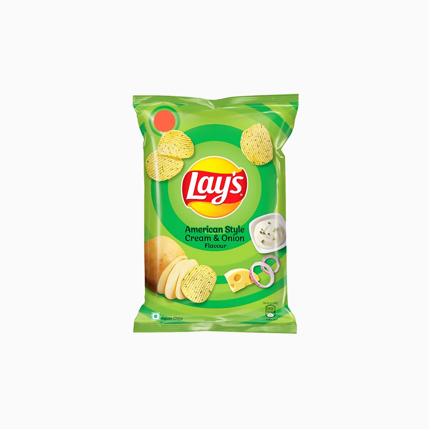 Lays Cream & Onion