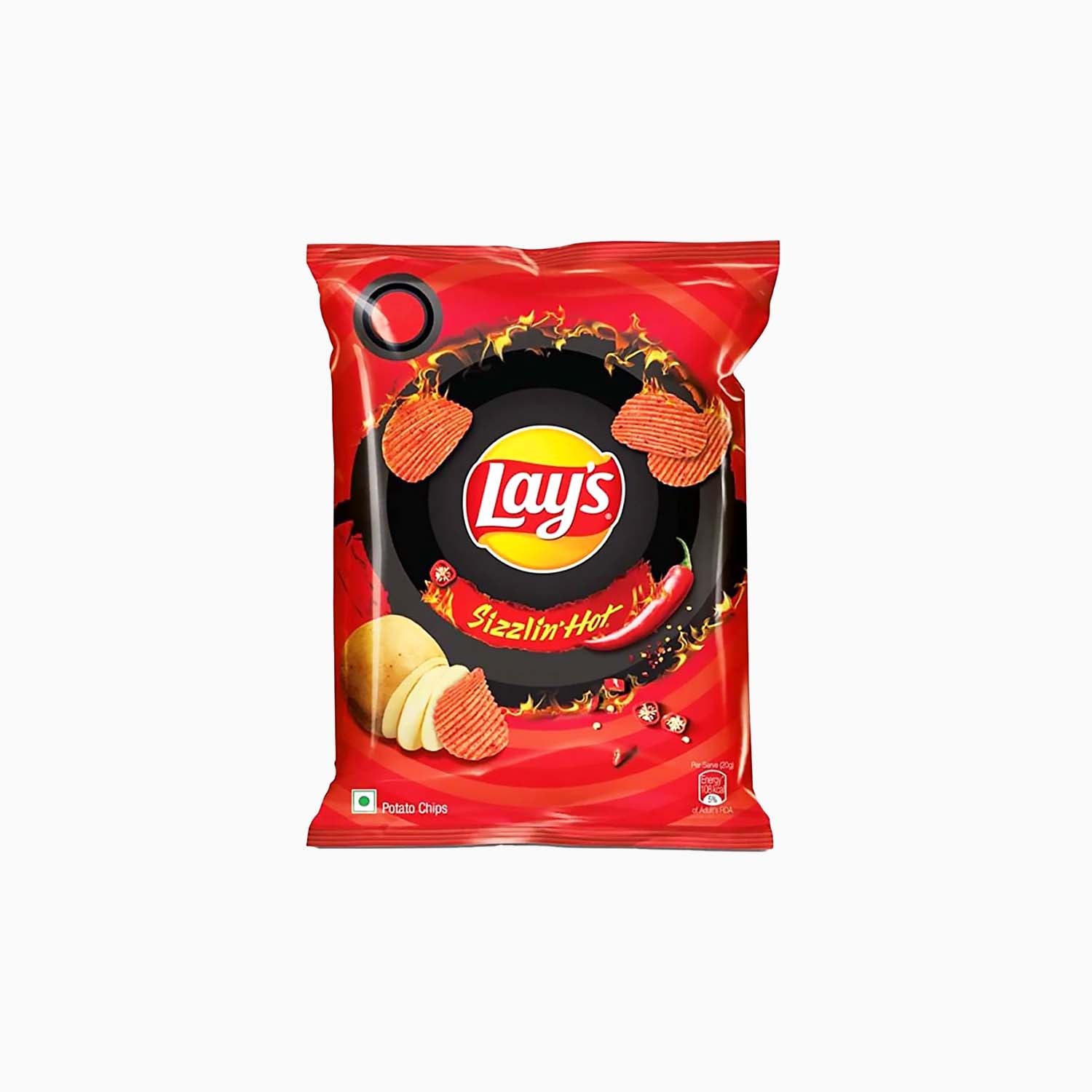 Lays Sizzlin' Hot
