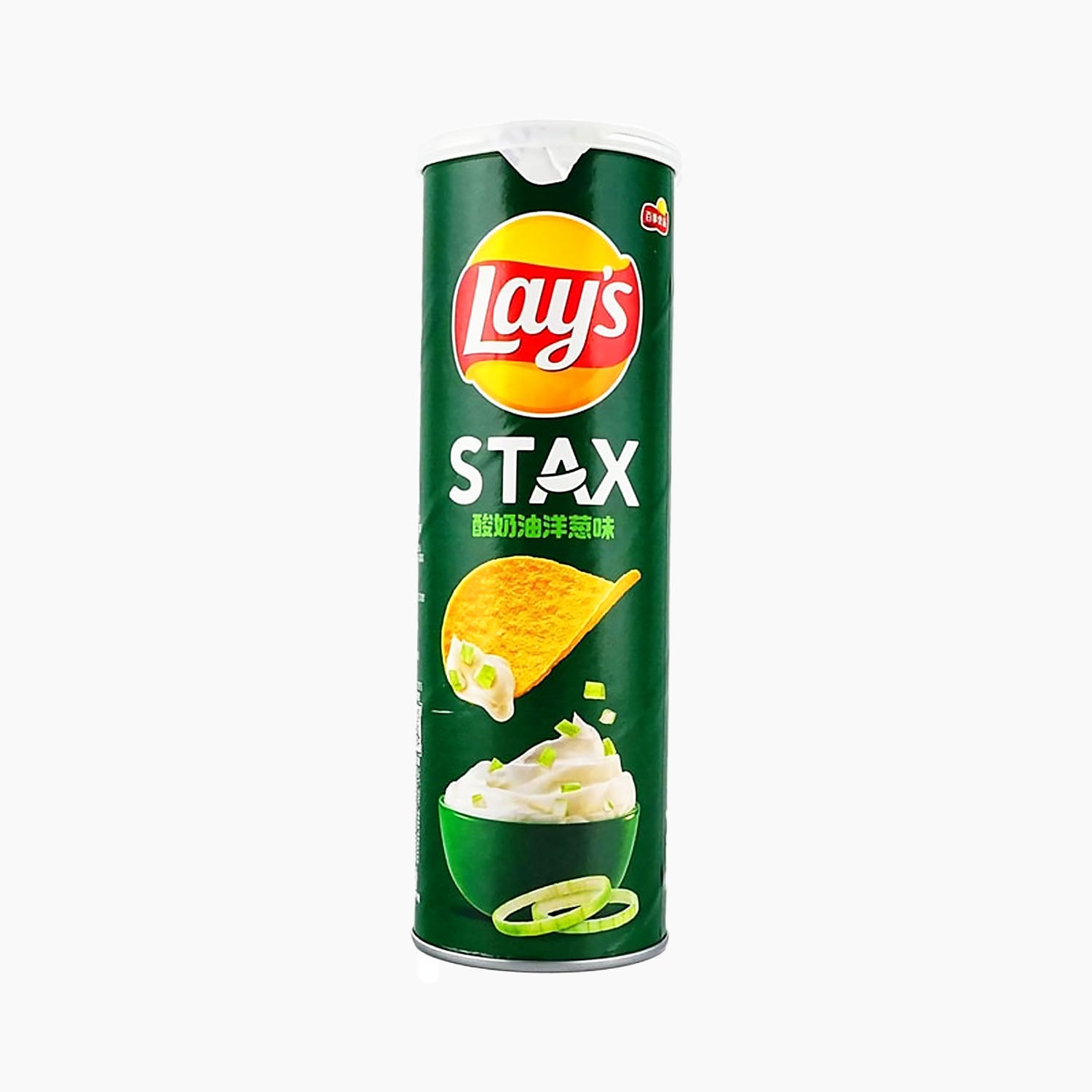 Lays Stax Sour Cream & Onion