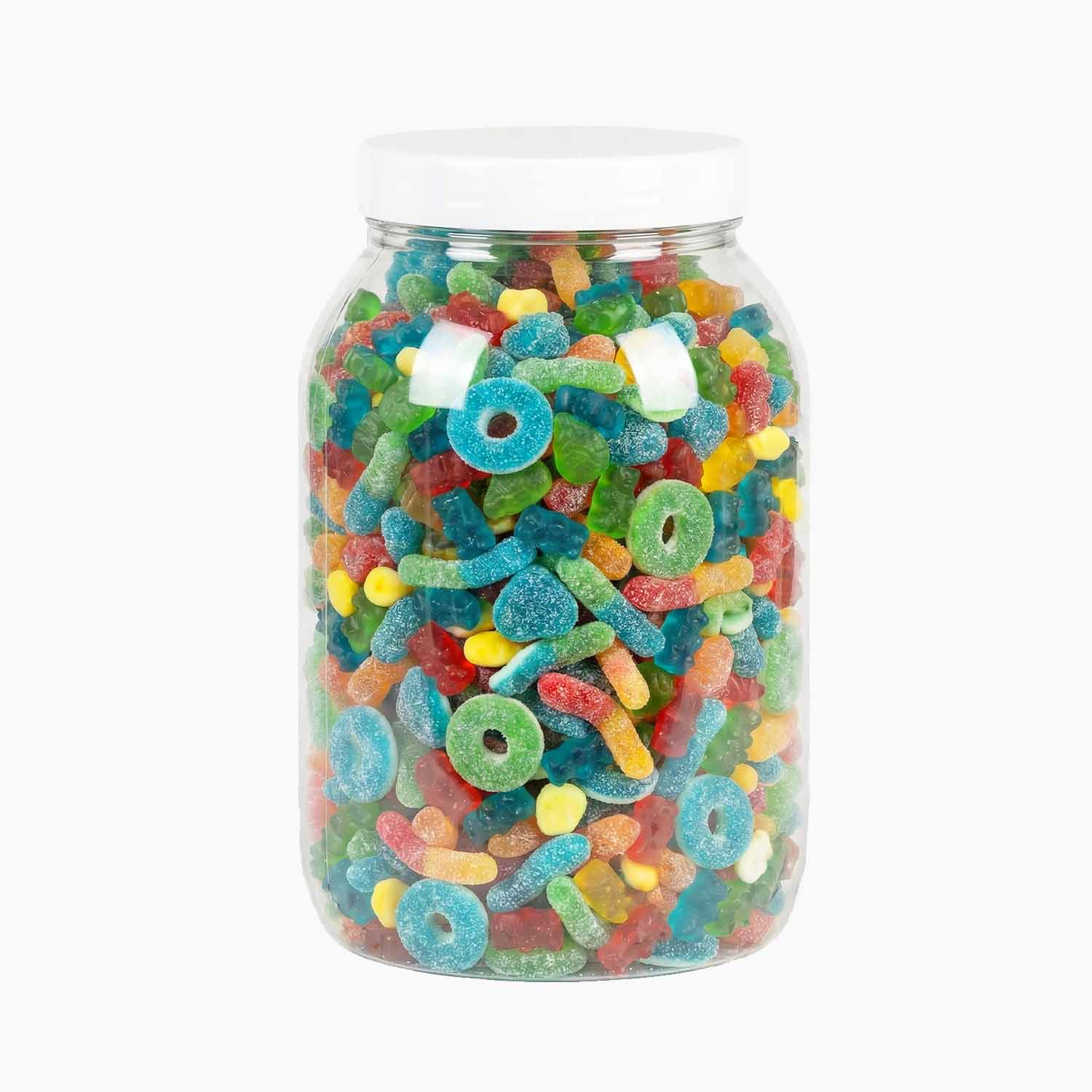 Live Fruchtgummi Mix Dose