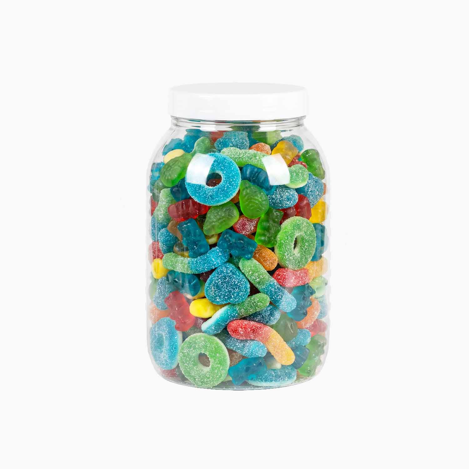 Live Fruchtgummi Mix Dose