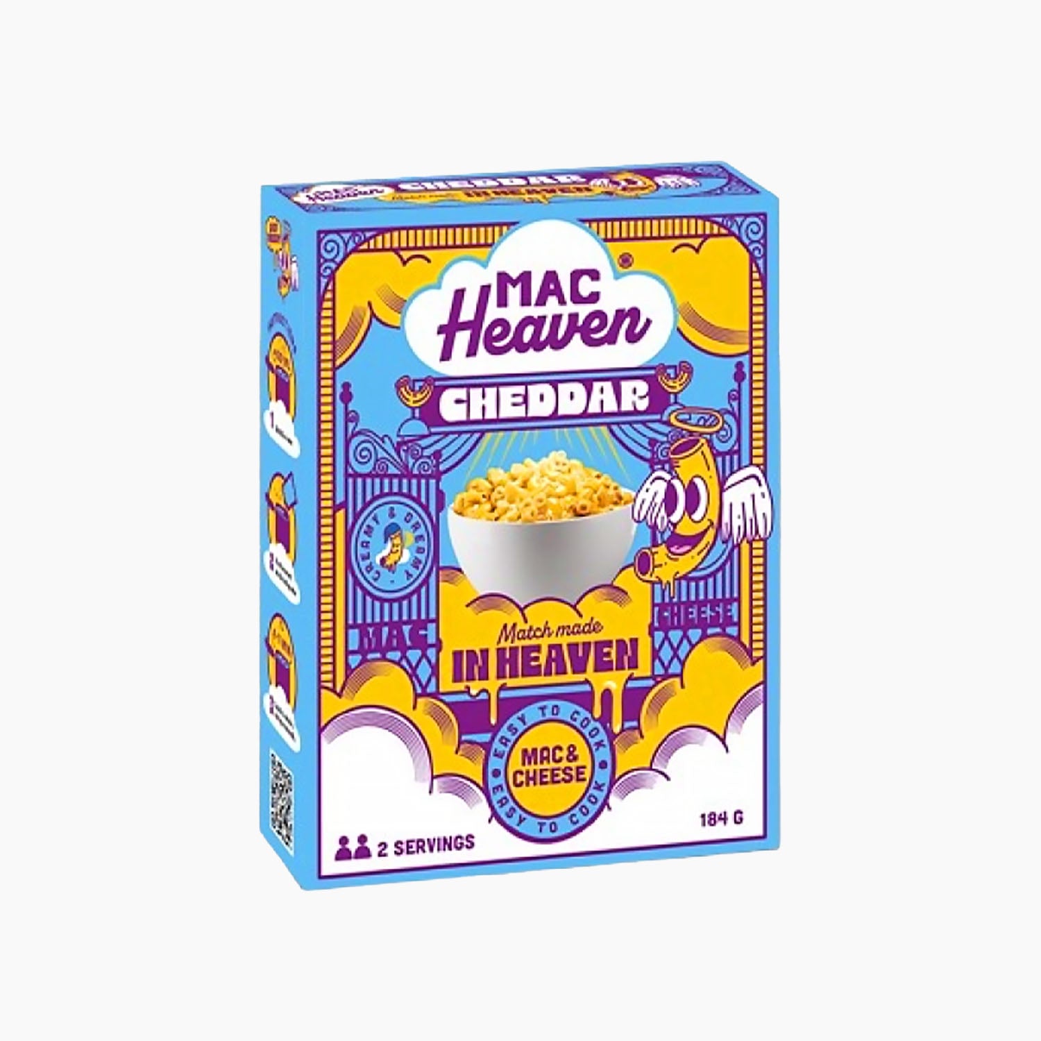 Mac Heaven Mac & Cheese Cheddar