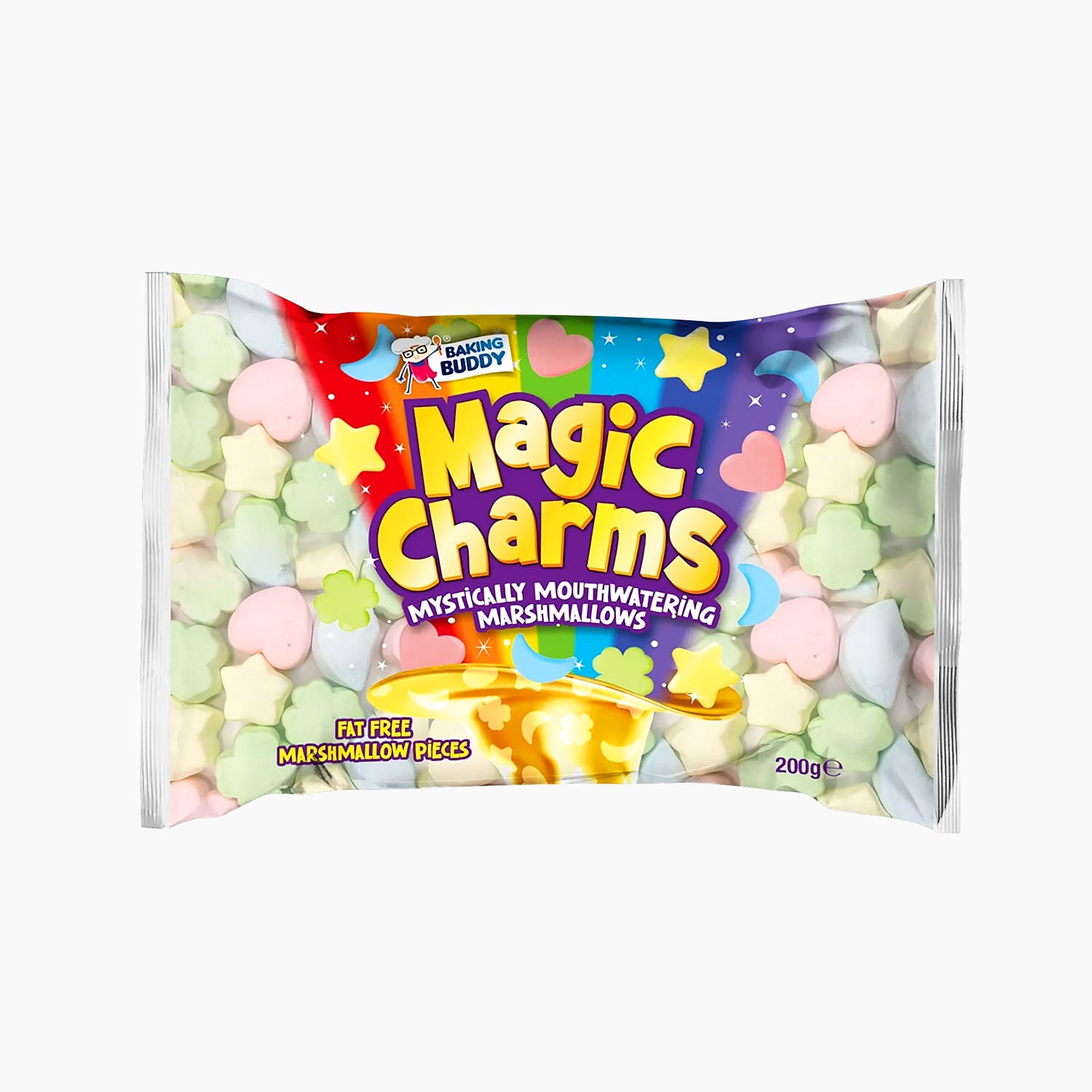 Magic Charms Marshmallows