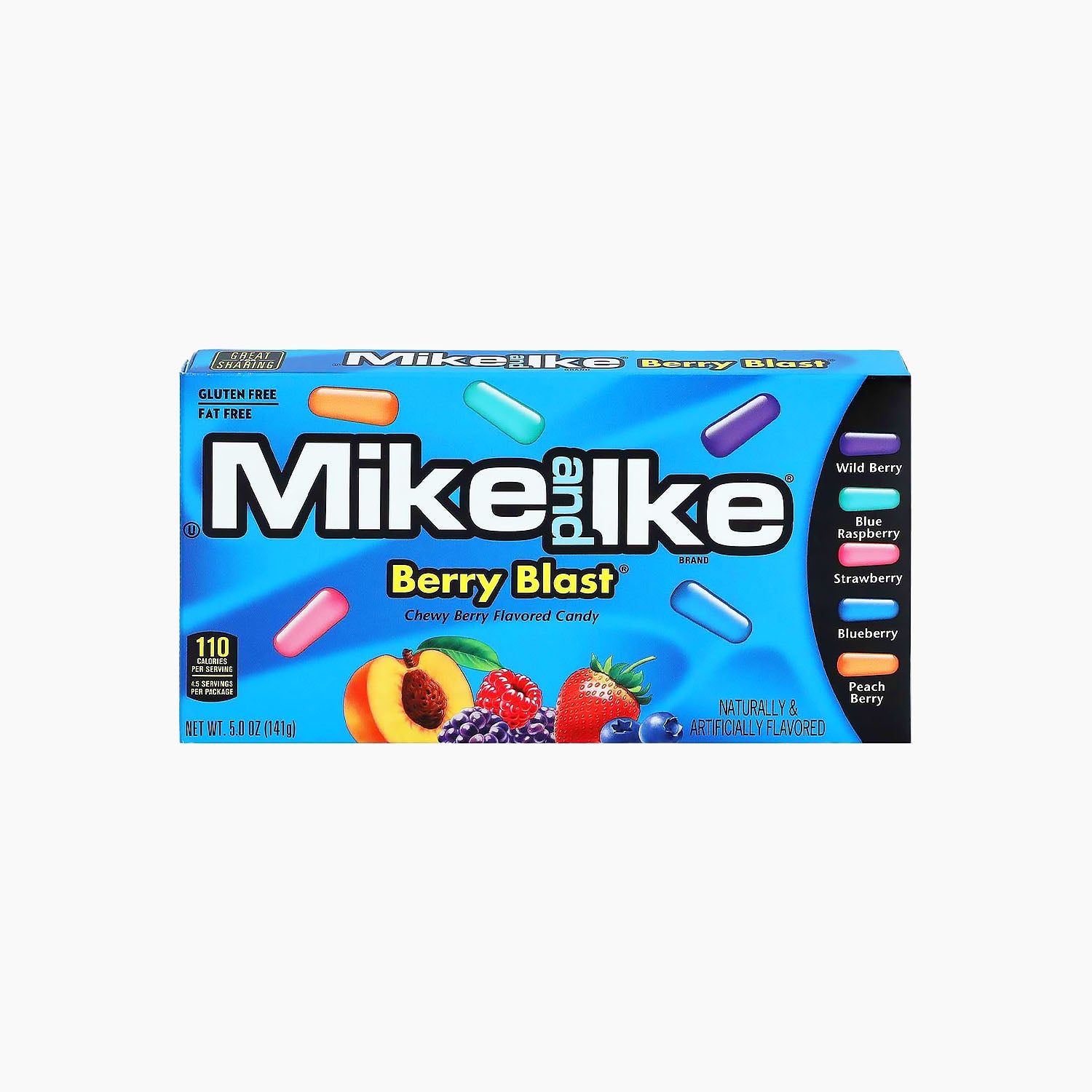 Mike and Ike Berry Blast