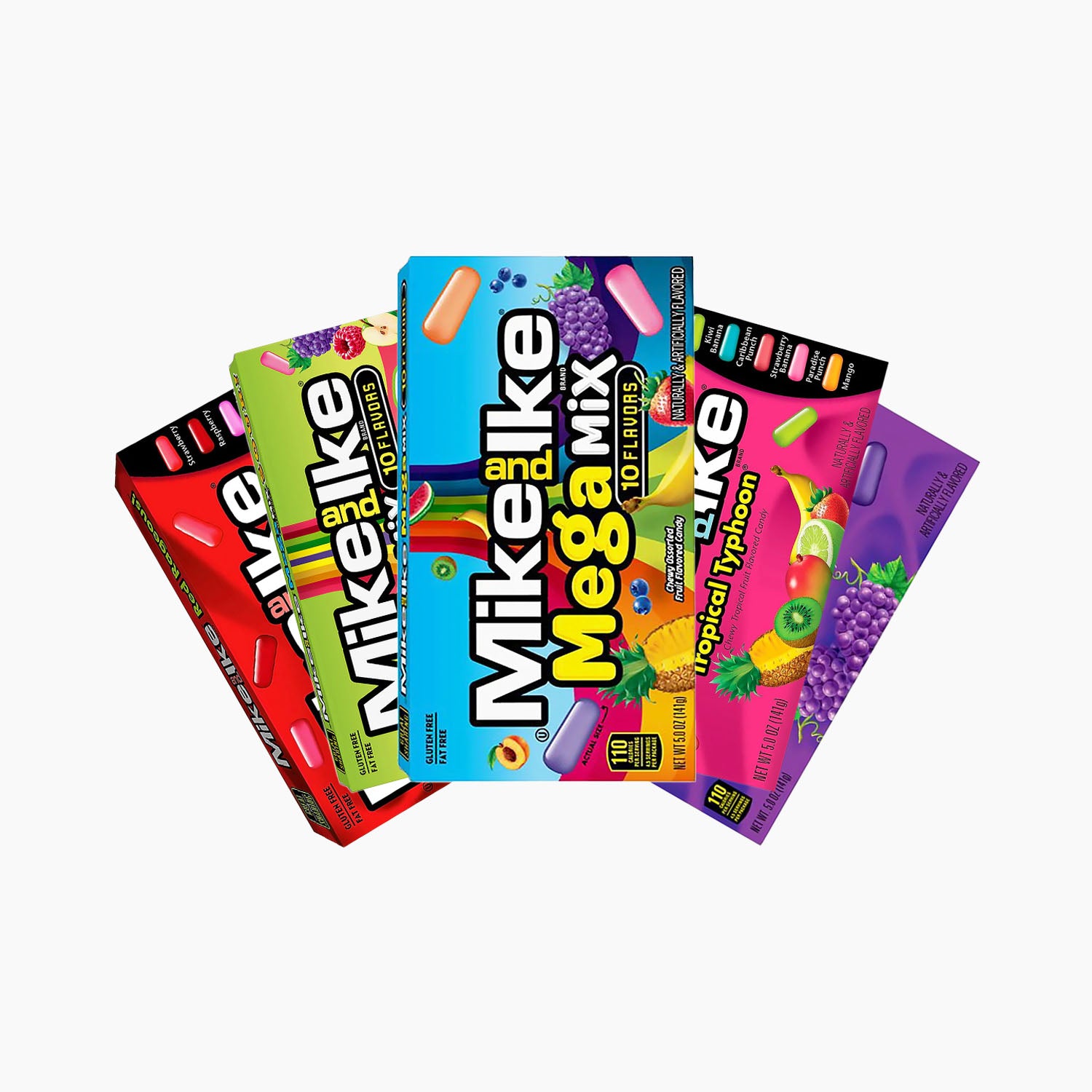 Mike and Ike Bundle