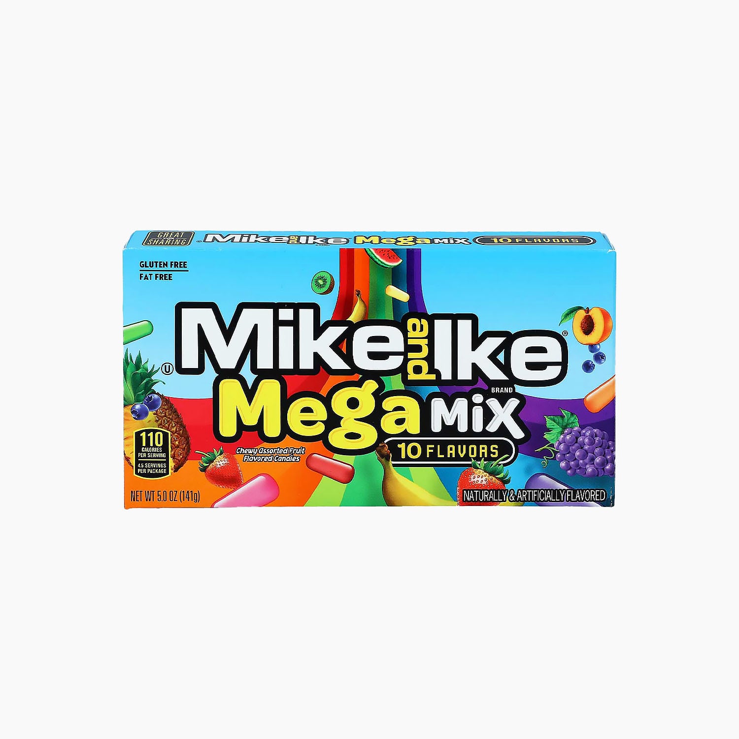 Mike and Ike Mega Mix