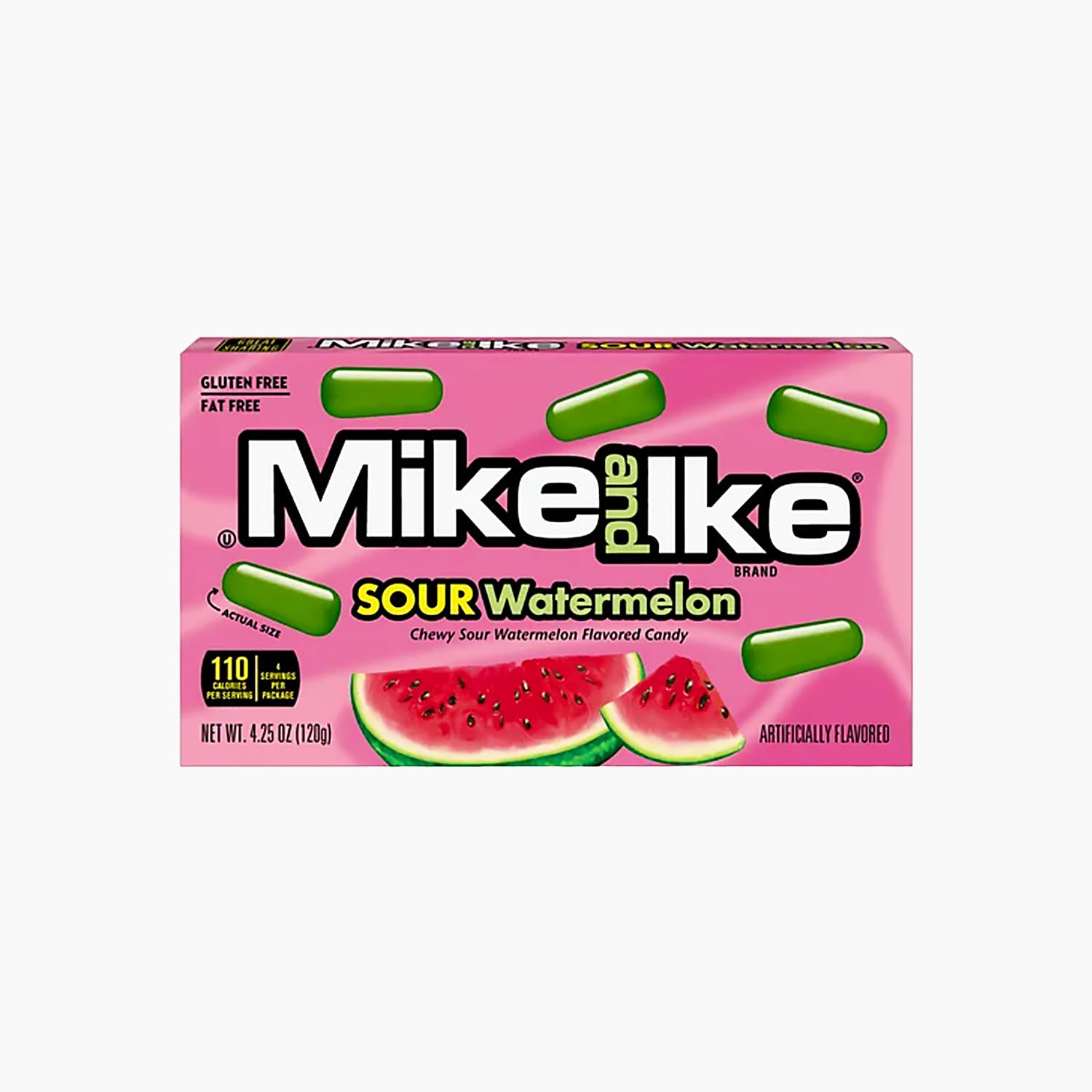 Mike and Ike Sour Watermelon
