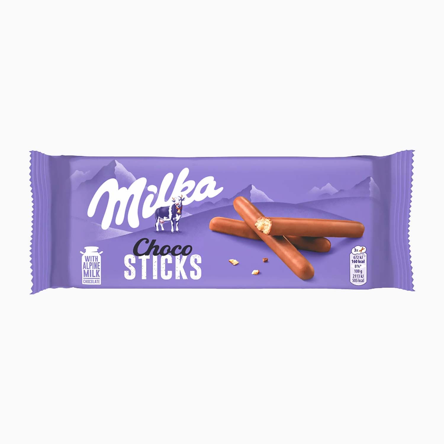 Milka Choco Sticks
