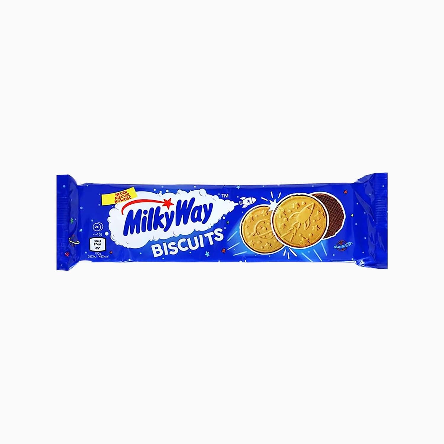 Milky Way Biscuit