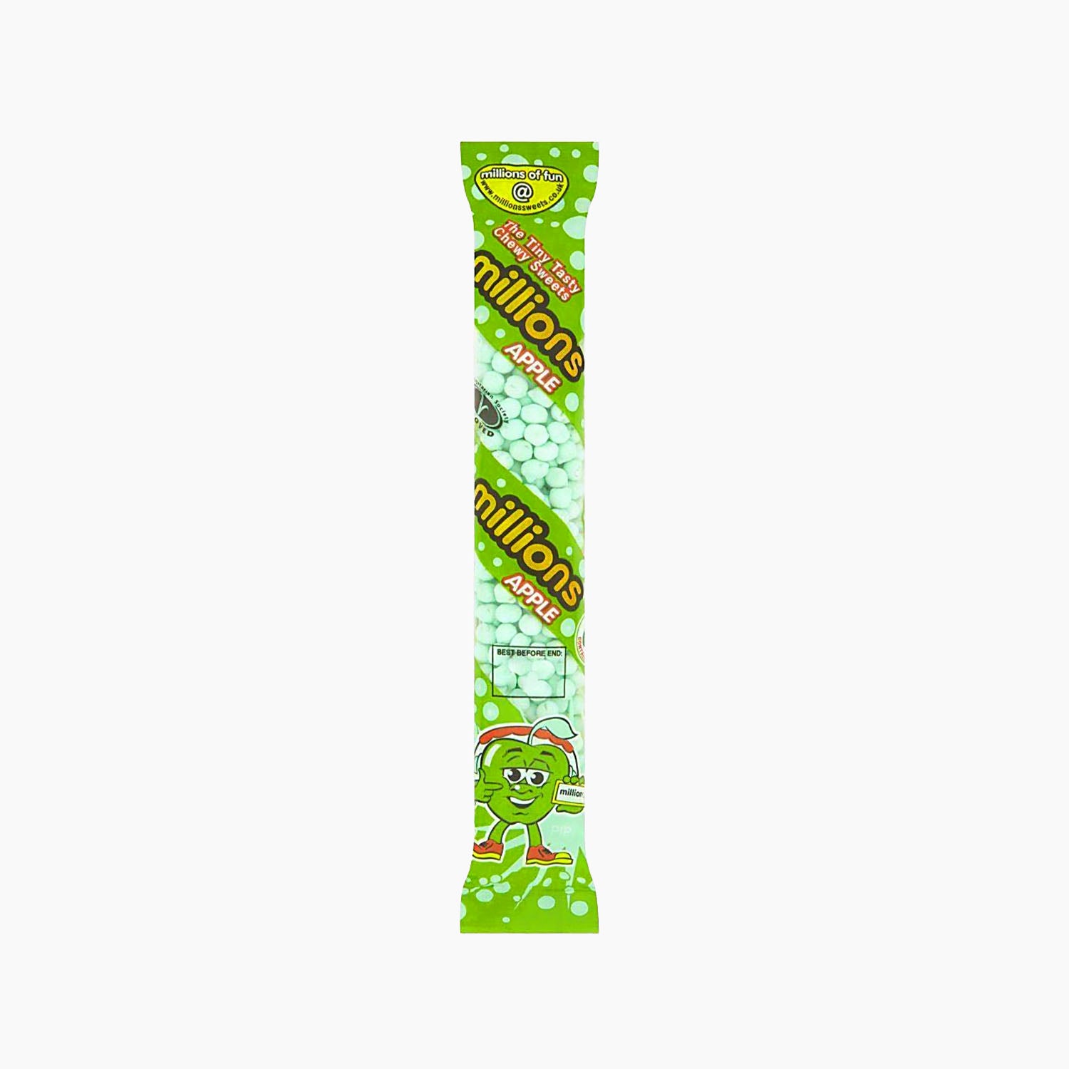 Millions Tube Apple 55g