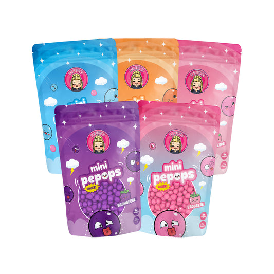 PEPELINI Mini Pepops Spar-Bundle!