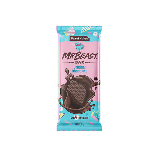 MrBeast Bar - Original Chocolate