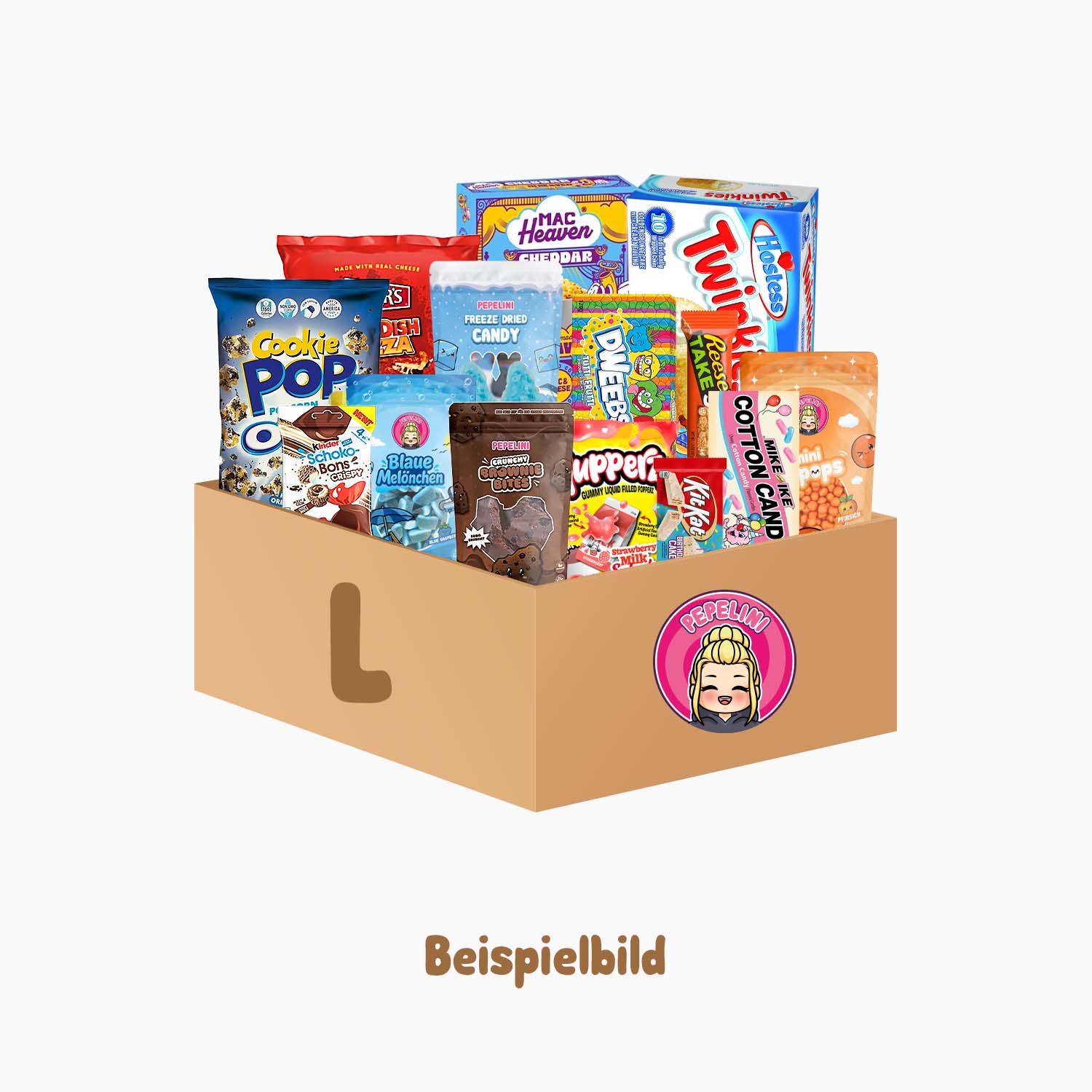 Mystery Box - L