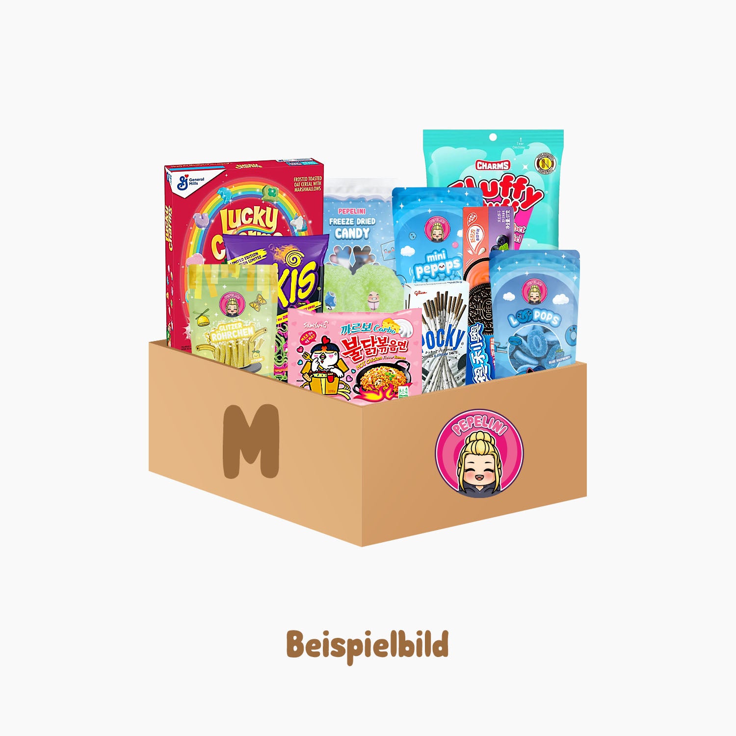 Mystery Box - M