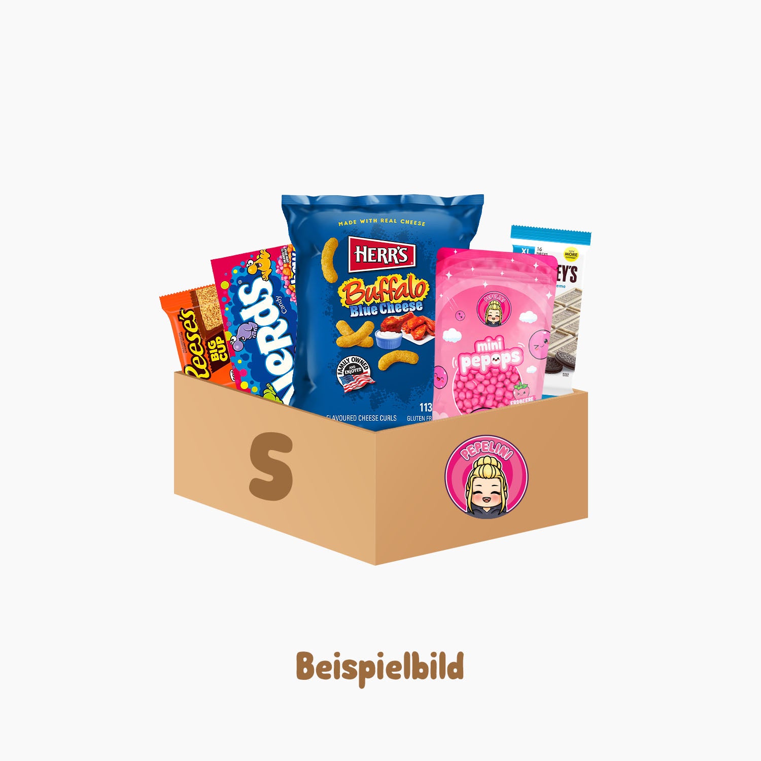 Mystery Box - S