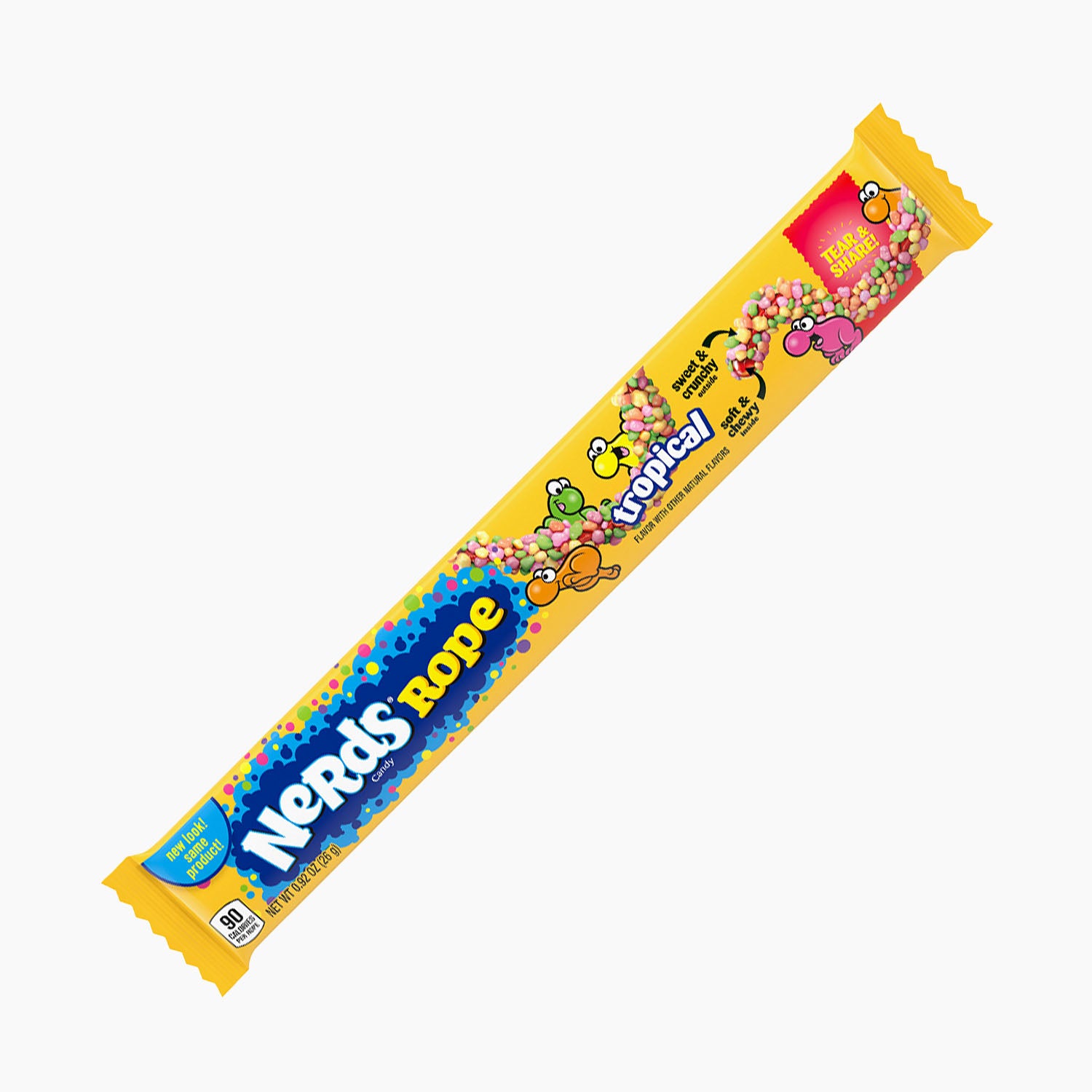 Nerds Tropical Rope