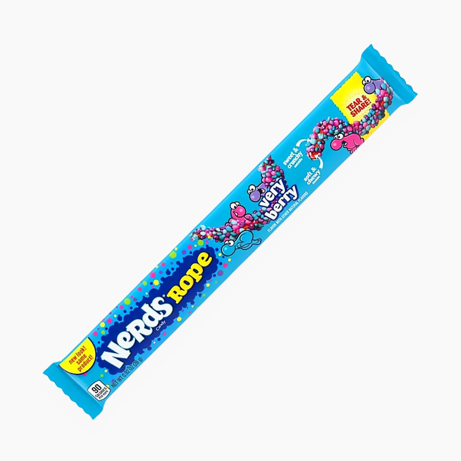 Nerds Very Berry Rope