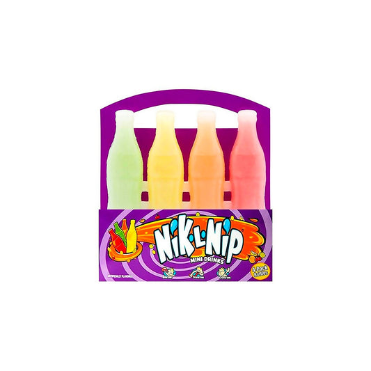 Nik L Nip Mini Drinks
