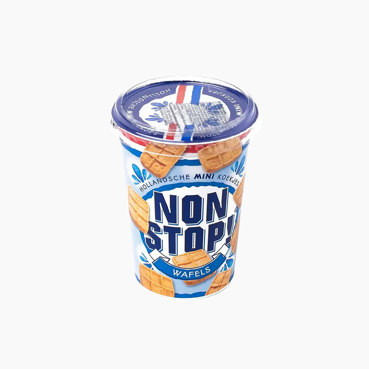 Non Stop! Wafels
