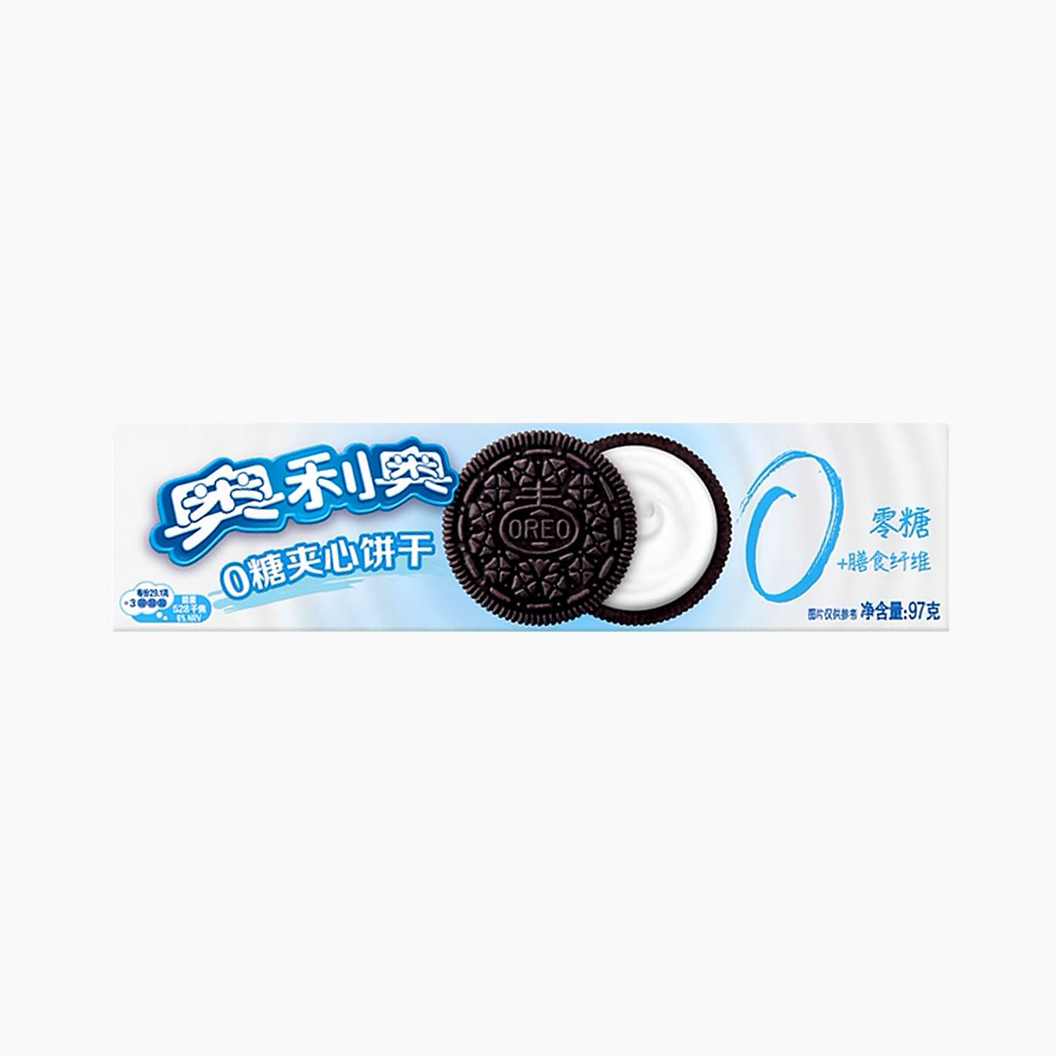 Oreo Thin Zero Sugar (China)