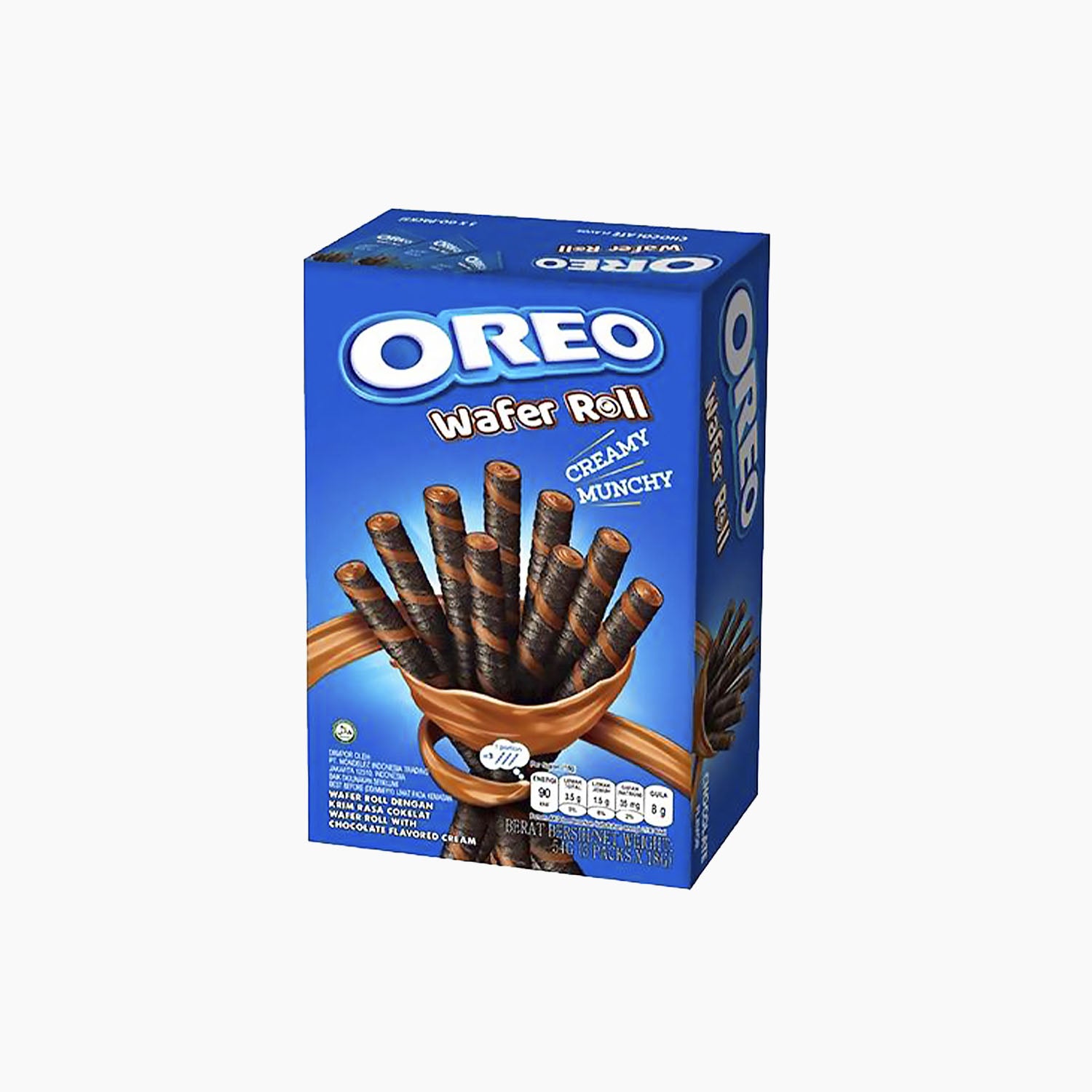 Oreo Wafer Roll Chocolate