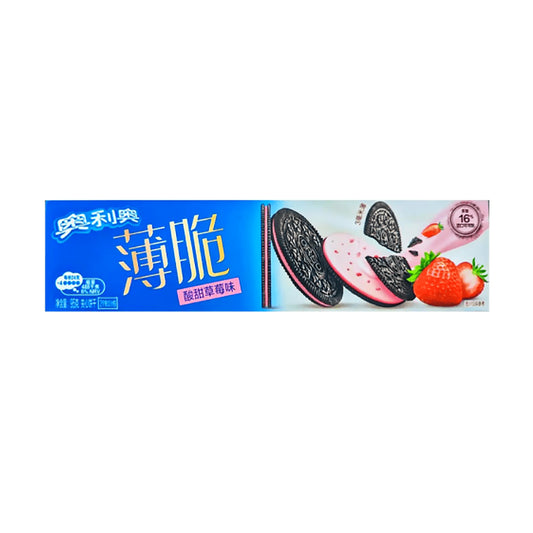 Oreo Thin Strawberry (China)