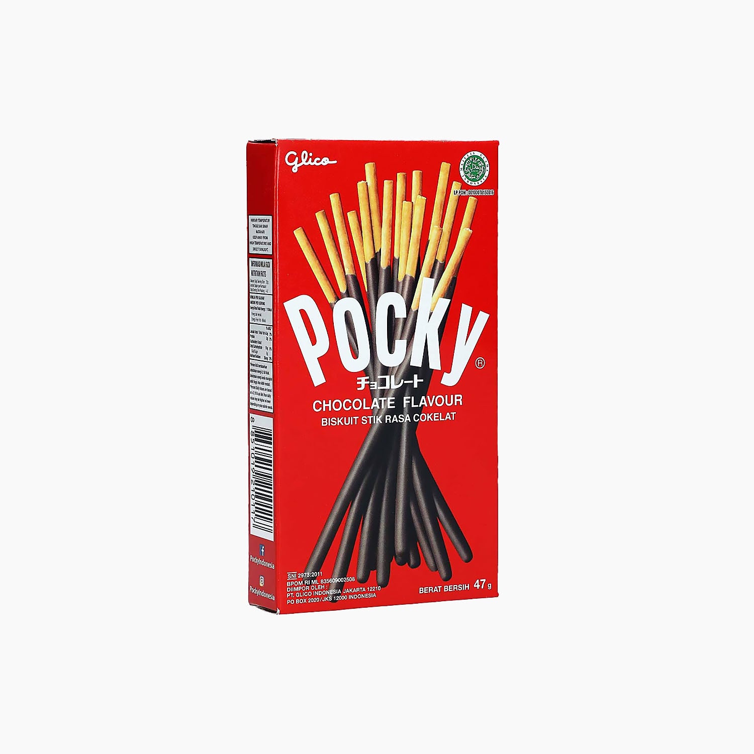 Pocky Chocolate