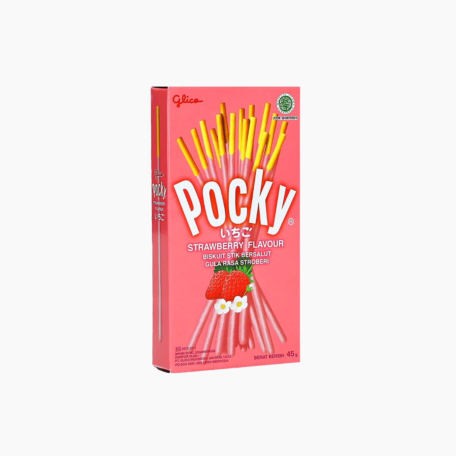 Pocky Strawberry