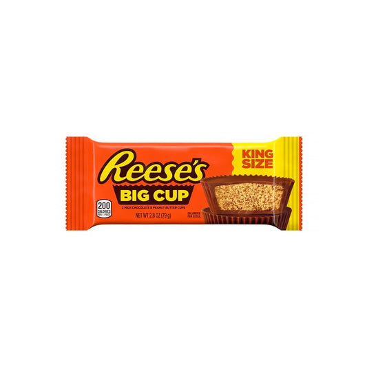Reese's Peanut Butter Big Cup King Size