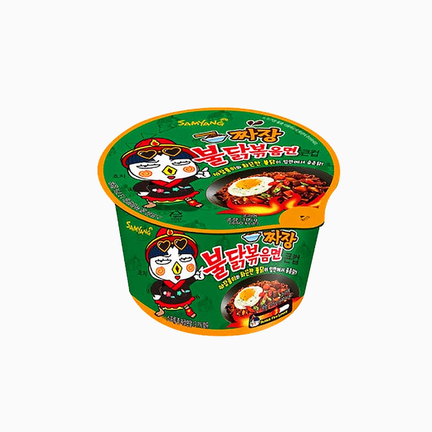 Samyang Jjajjang Bowl