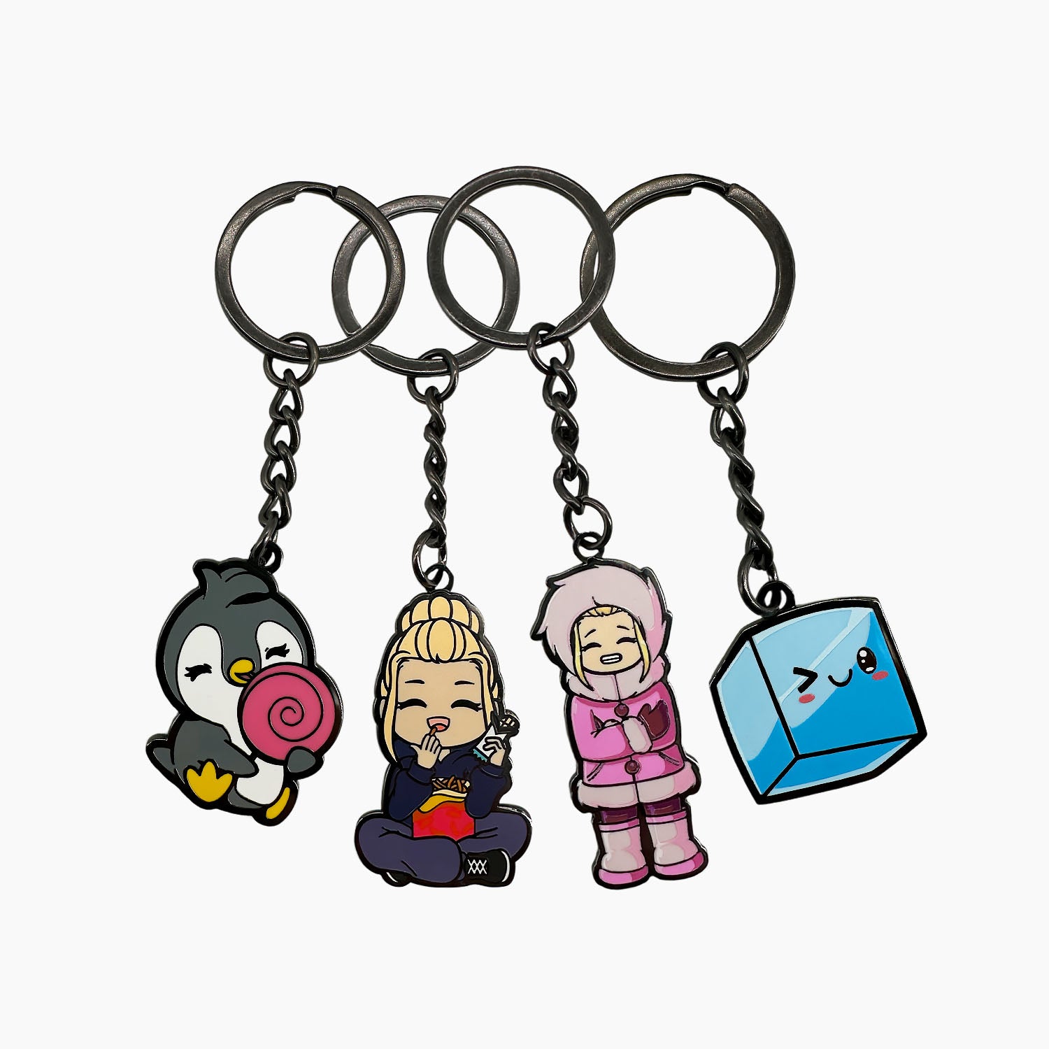PEPELINI Schlüsselanhänger Bundle