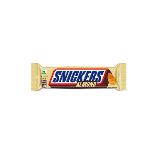 Snickers Almond