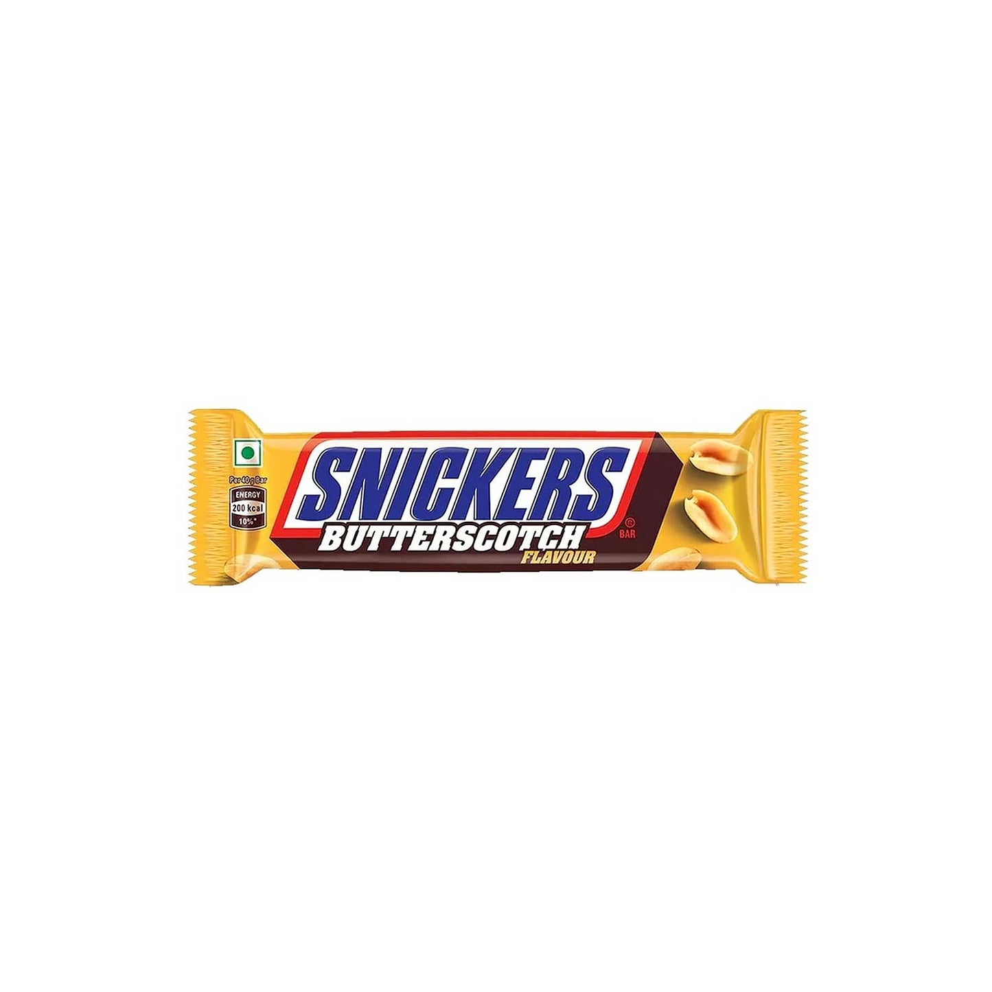 Snickers Butterscotch