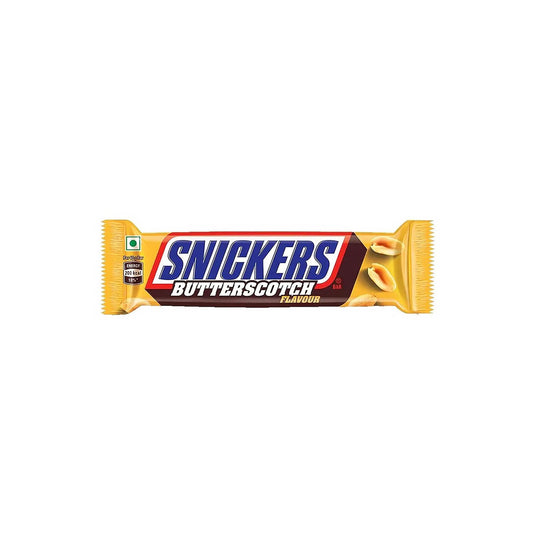 Snickers Butterscotch