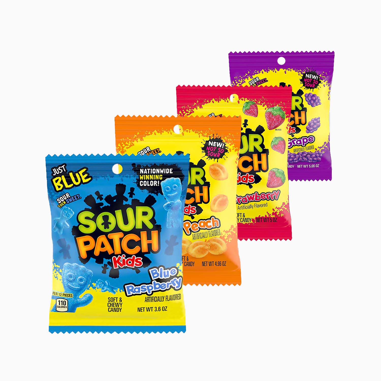 Sour Patch Bundle - 102g